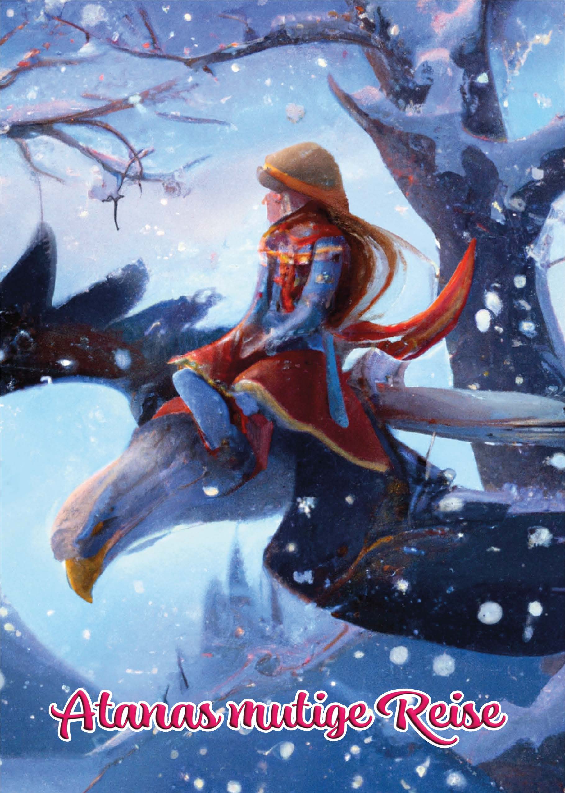 Atanas mutige Reise 2022