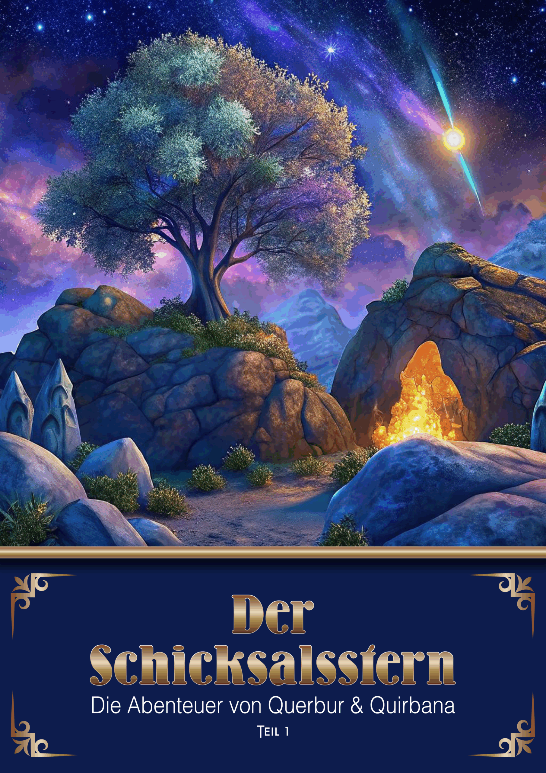 Cover - der Schicksalsstern