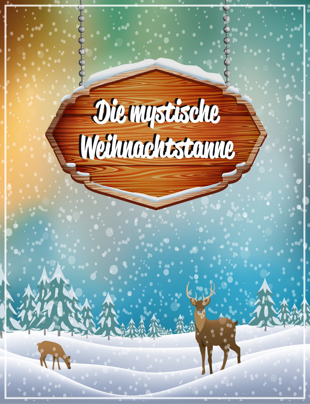 Die mystische Weihnachtstanne2